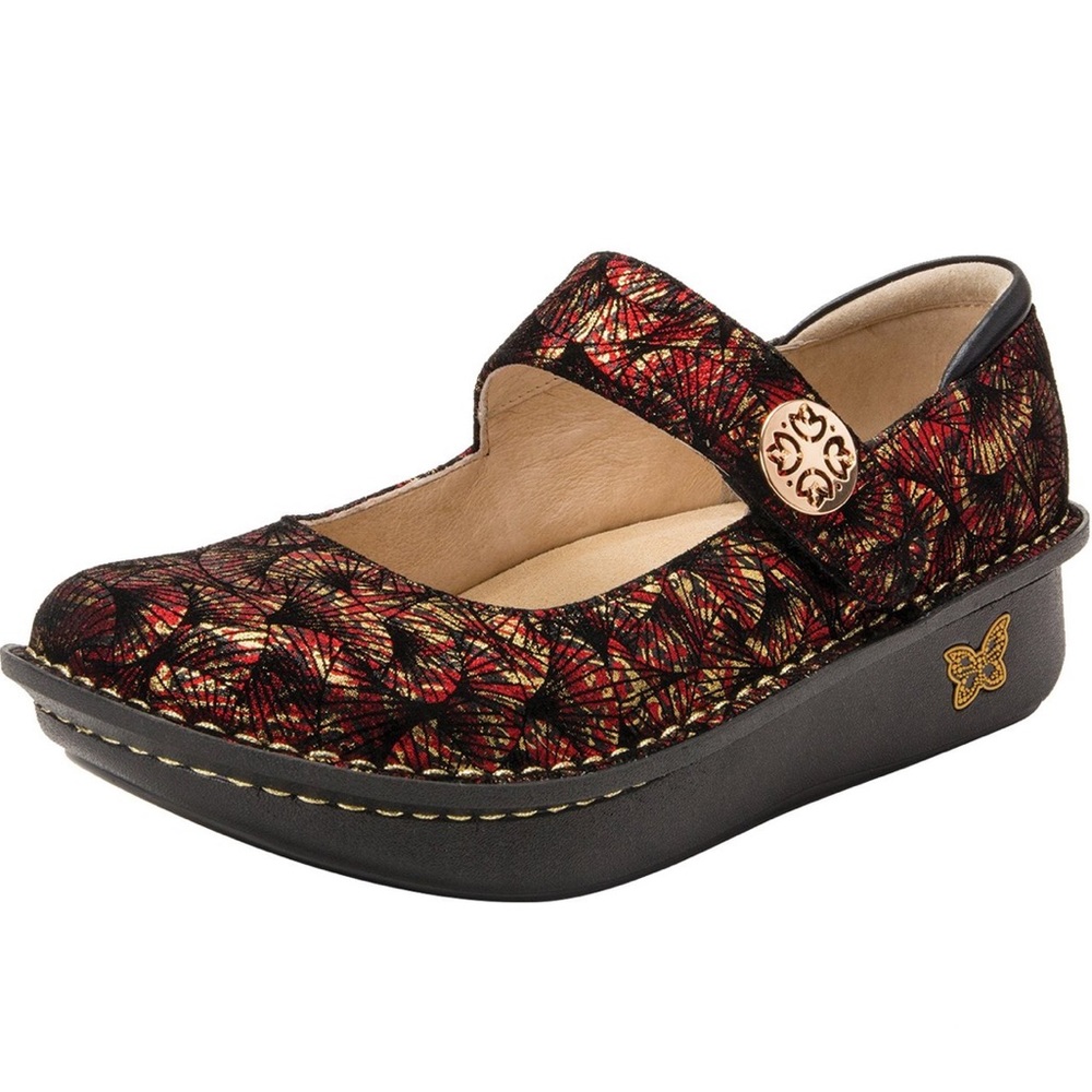 Alegria Paloma Drama Mary Jane red 39